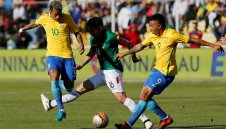 Бразилия разочарова, бе кръгла нула в Ла Пас