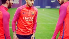 Тримата големи на Барса станаха пияни моркови