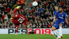 Челси - Ливърпул