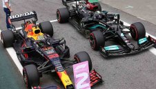 Драма в Бразилия! Дисквалифицираха Люис, Макс се отърва с глоба