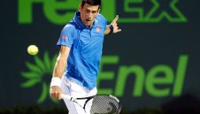 Ноле вгорчи рождения ден на непримиримия Ферер + ВИДЕО