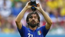 Пирло недоволен от климата в Бразилия