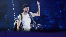 Фриц изпуснал да тресне Алкарас на "куц крак"