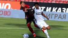 Неприятности на "Лаута": Локомотив загуби бразилец