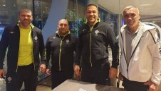 Кобрата е с отрицателен тест за коронавирус