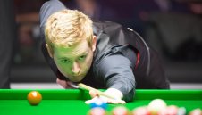 Ууластън срещу Хигинс е финалът на Уелш Оупън