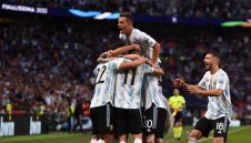 Видеоигра реши: Аржентина ще е световен шампион, бие Бразилия на финала