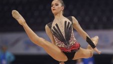 Неви Владинова се размина на много малко от медал на лента в Ташкент