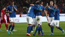 Италия обърна Турция в мача на големите губещи 