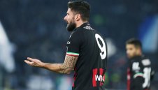 Проблеми пред Милан и Оливие Жиру