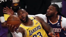 ЛеБрон с исторически провал в кариерата си