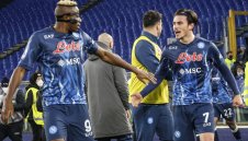 Драма в Рим: Наполи удари Лацио в 94-ата минута