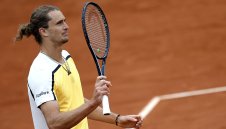 Зверев разби Давид Гофен в Париж