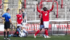 42% успешни стартове за ЦСКА през новия век