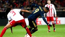 Арсенал - Олимпиакос