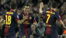 Педро: Трябва да благодарим на Меси