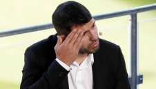 Секси актриса обра Агуеро на покер и се изгаври с него + СНИМКИ