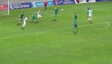 Дунав излезе лидер в Първа лига след нова победа + ВИДЕО