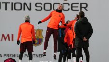 ПРОГНОЗА: Барселона - Спортинг