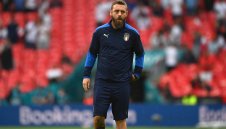 Де Роси с първи думи като треньор на Рома