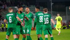 Локомотив София - Лудогорец