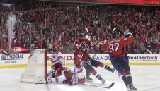 Сейнт Луис елиминира Уинипег, Далас и Вашингтон са на успех от следващия кръг