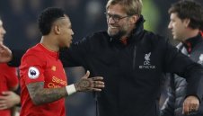 Юрген Клоп отсвири погрома над Стоук и гледа към Ман Сити