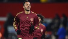 Обамеянг тренира с Габон след отрицателен тест за Ковид