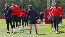 Арсенал - Манчестър Юнайтед 2:0