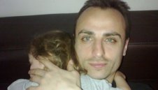 Бербо стана баща за втори път