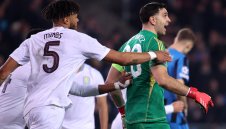 Астън Вила тресна Брюж и докосва четвъртфиналите в ШЛ