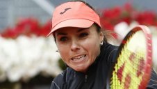 Вики Томова не взе сет на британка и отпадна на Уимбълдън