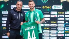 Лудогорец започна с трансферните удари, подписа с ляв бек от Германия