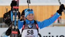 Олга Зайцева: Бих искала да съм на подиума във всяко състезание