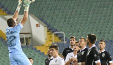 Берое би шута на вратар