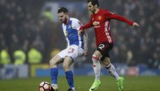 Удар за Юнайтед, Мхитарян почти сигурно пропуска финала