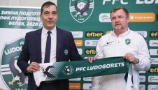 Шеф на Лудогорец: Адмирации за Левски