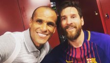 Ривалдо към Гризман: Живее ли се в сянката на Меси?