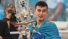 "Степният воин" Аманов: Ще оставя следа на SENSHI