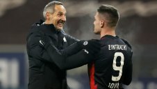 Атлетико помага на Айнтрахт Франкфурт да си върне Лука Йович