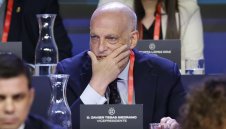 Тебас ревна след отменения мач на Барса и Виляреал в САЩ