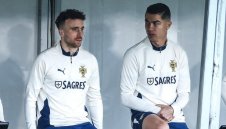 Разкриха истината!  Ето защо Роналдо не присъства на погребението на Жота