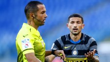 Халф на Интер отиде при Вальо Антов