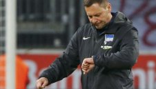 Треньорът на Херта полудя: Това е Байерн-бонус! 120 минути ли трябваше да играем?!