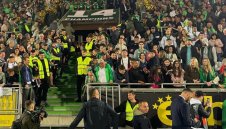 Лудогорец благодари на верните си фенове