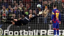 Меси? Спасителят на Барса в Шампионската лига е друг