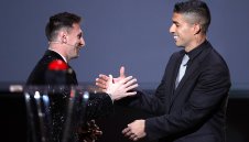 Домино: Меси се връща в Барса, ако Суарес отиде в Астън Вила