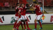 ЦСКА се спаси в края срещу Етър