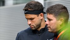 Гришо преби шампиона от Маракеш в Женева