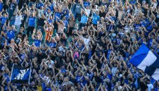 Феновете на Левски отново правят чудеса